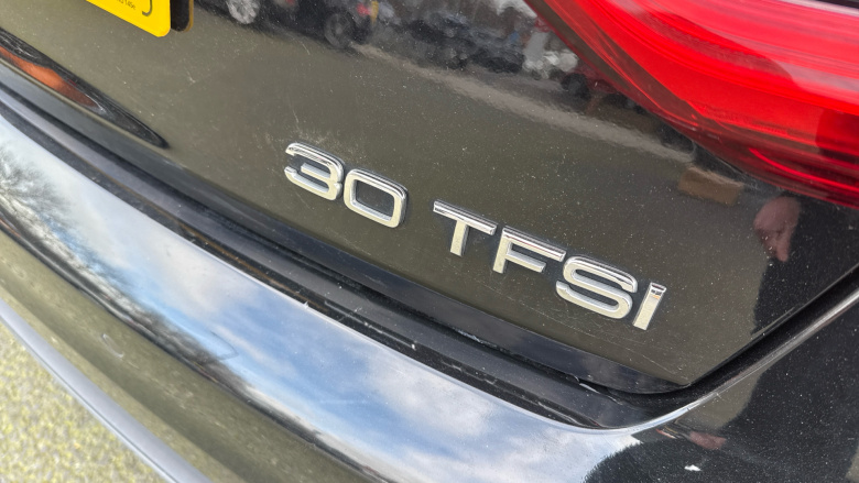 Audi A1 30 TFSI S Line 5dr Petrol Hatchback